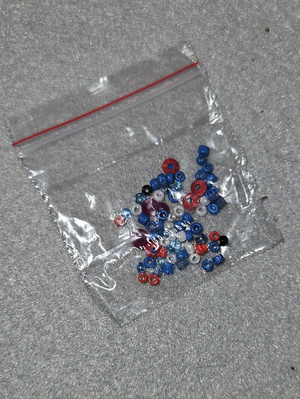 America & Beyond NWT Viral Beaded Lobster Clutch - Coastal Chic Nautical - Picture 10 of 14